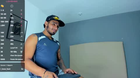 Yoi Olimpo online show from 22, 1, 2025