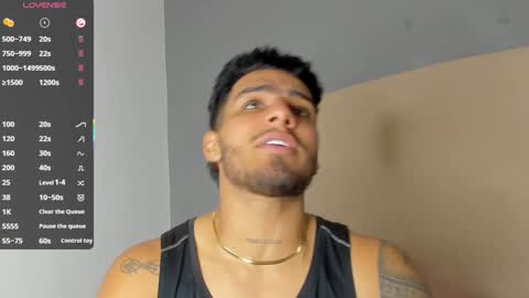 Yoi Olimpo online show from 28, 1, 2025