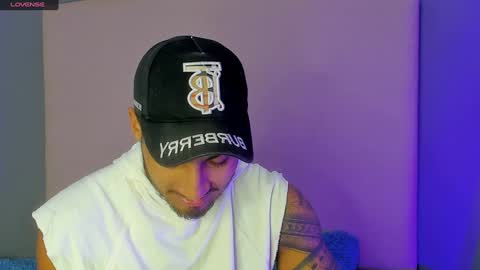 Yoi Olimpo online show from 31, 1, 2025