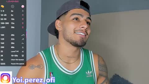 Yoi Olimpo online show from 8, 2, 2025