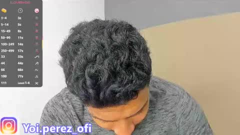 Yoi Olimpo online show from 13, 2, 2025