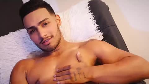 Yoi Olimpo online show from 18, 2, 2025