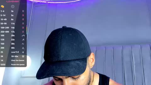 Yoi Olimpo online show from 22, 2, 2025