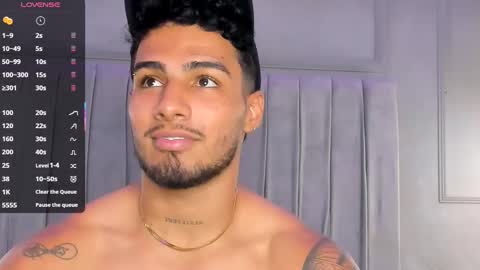 Yoi Olimpo online show from 25, 2, 2025