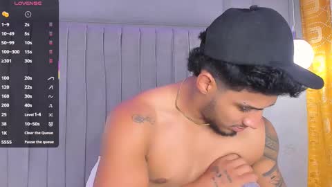 Yoi Olimpo online show from 27, 2, 2025