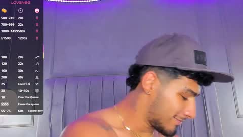 Yoi Olimpo online show from 28, 2, 2025