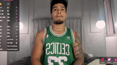 Yoi Olimpo online show from 10, 3, 2025