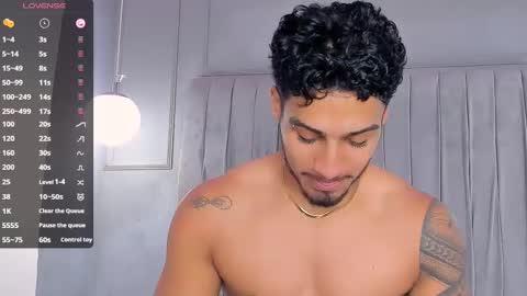 Yoi Olimpo online show from 12, 3, 2025