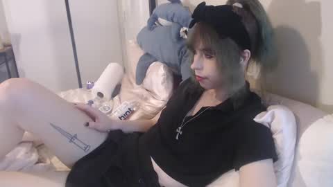 Snapshot of yokaigirl chatting on 4, 12, 2024 Yokai Girl online show from 4, 12, 2024