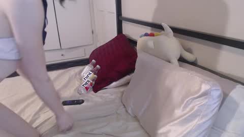 Snapshot of yokaigirl chatting on 1, 2, 2025 Yokai Girl online show from 1, 2, 2025