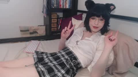 Snapshot of yokaigirl chatting on 3, 10, 2025 Yokai Girl online show from 3, 10, 2025