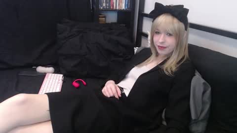 Yokai Girl online show from 1, 2, 2026