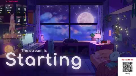 YoruNyan Momoyami online show from 13, 6, 2026