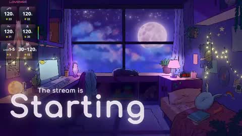 YoruNyan Momoyami online show from 22, 6, 2026