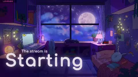 YoruNyan Momoyami online show from 6, 7, 2026