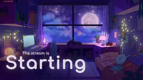YoruNyan Momoyami online show from 13, 7, 2026