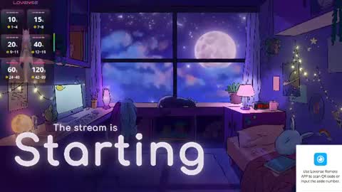 YoruNyan Momoyami online show from 20, 7, 2026