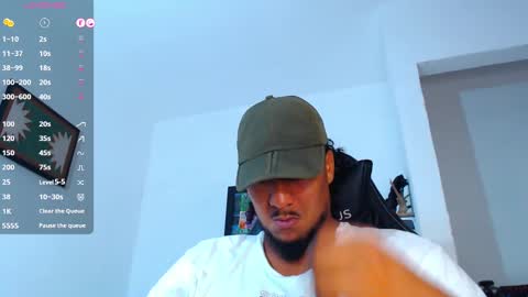 Enzo online show from 14, 10, 2025