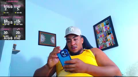 Enzo online show from 21, 12, 2025