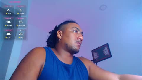 Snapshot of yosoy_enzo2020 chatting on 20, 4, 2026 Enzo online show from 20, 4, 2026