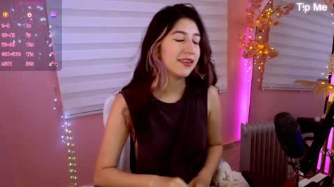 Snapshot of yosoykore_ chatting on 8, 5, 2026 Kore online show from 8, 5, 2026