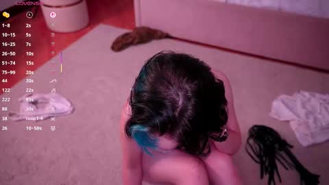 Elizabeth brunette -- Darline blonde  online show from 9, 9, 2025