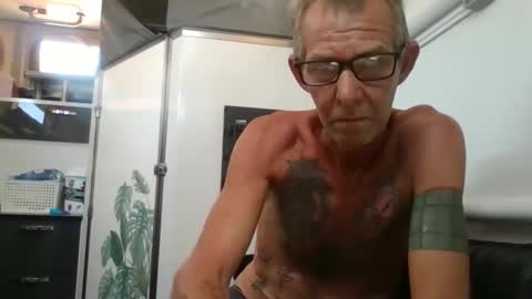 Travelling Kinky Couple online show from 1, 11, 2025