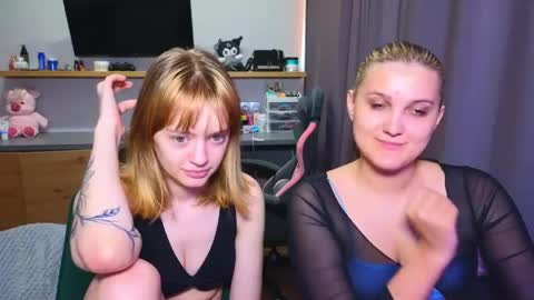 Anna and Luna online show from 7, 6, 2026