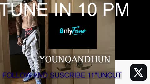 Snapshot of younqandhunq chatting on 7, 12, 2024 younqandhun online show from 7, 12, 2024