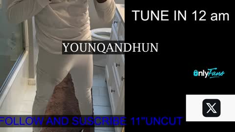 Snapshot of younqandhunq chatting on 11, 1, 2025 younqandhun online show from 11, 1, 2025