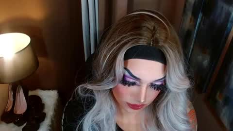 QUEEN MADISON  online show from 20, 2, 2026