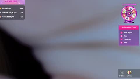 Snapshot of your___barbie chatting on 1, 1, 2025 Barbie online show from 1, 1, 2025