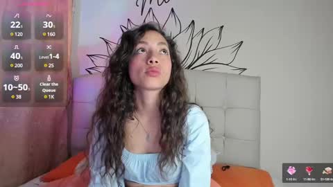 Snapshot of your_beck chatting on 12, 12, 2024 mia3 online show from 12, 12, 2024