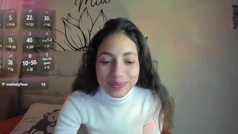 Snapshot of your_beck chatting on 18, 12, 2024 mia3 online show from 18, 12, 2024