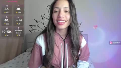 Snapshot of your_beck chatting on 19, 1, 2025 mia3 online show from 19, 1, 2025