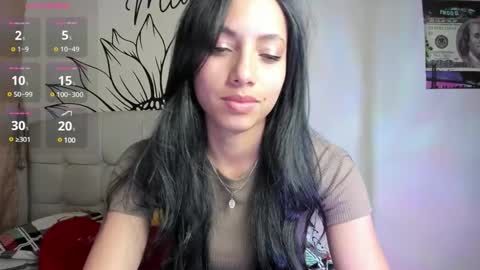 Snapshot of your_beck chatting on 1, 3, 2025 mia3 online show from 1, 3, 2025