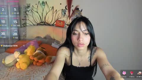 Snapshot of your_beck chatting on 30, 9, 2025 mia3 online show from 30, 9, 2025