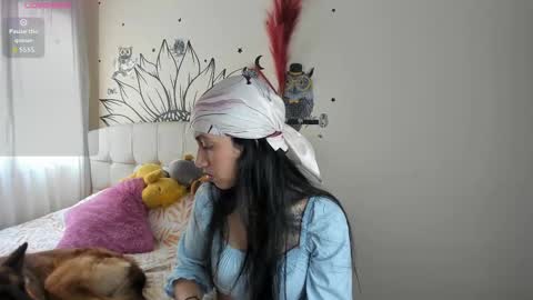 Snapshot of your_beck chatting on 3, 10, 2025 mia3 online show from 3, 10, 2025