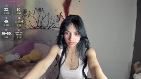 Snapshot of your_beck chatting on 6, 10, 2025 mia3 online show from 6, 10, 2025