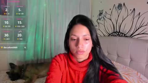 Snapshot of your_beck chatting on 9, 10, 2025 mia3 online show from 9, 10, 2025