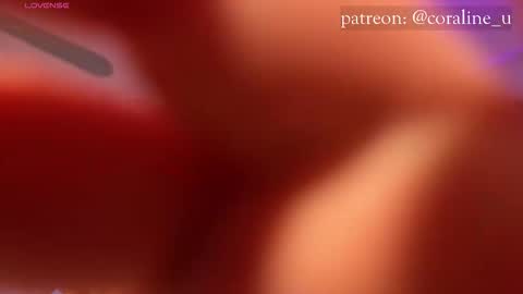 Snapshot of your_coraline_ chatting on 29, 9, 2025 your_coraline_ online show from 29, 9, 2025