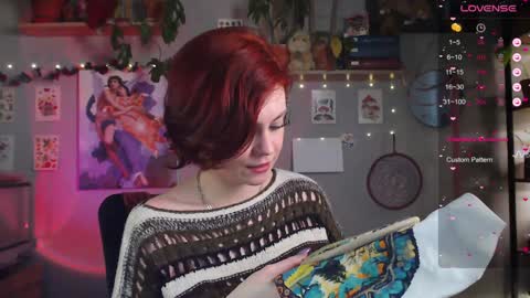 your_corvus online show from 6, 2, 2025