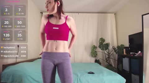 Ginger online show from 16, 10, 2025