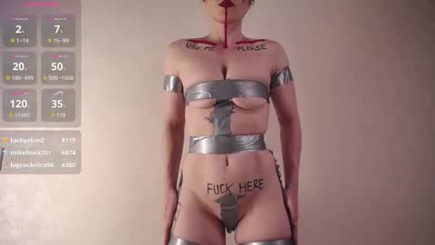 Ginger online show from 30, 10, 2025