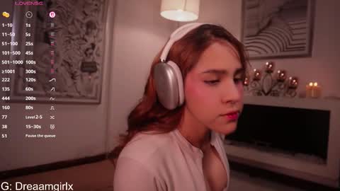 Isabella online show from 21, 9, 2025