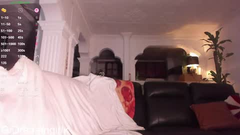 Snapshot of your_dreaamgirlx chatting on 5, 7, 2026 Isabella online show from 5, 7, 2026