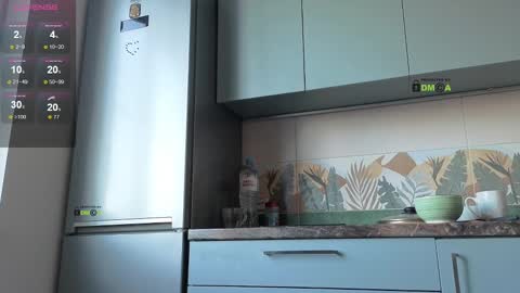 Snapshot of your_dream_alice chatting on 27, 2, 2025 Alice online show from 27, 2, 2025