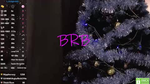 Snapshot of your_dream_nancy chatting on 18, 1, 2025 Nancy online show from 18, 1, 2025