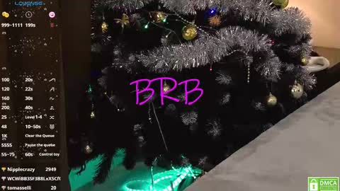 Snapshot of your_dream_nancy chatting on 19, 1, 2025 Nancy online show from 19, 1, 2025