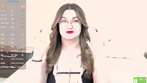 Snapshot of your_dream_nancy chatting on 22, 1, 2025 Nancy online show from 22, 1, 2025